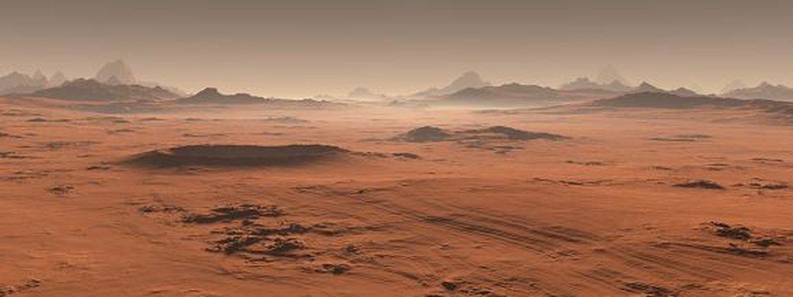 Agência Espacial Europeia fez primeira live de Marte; assista