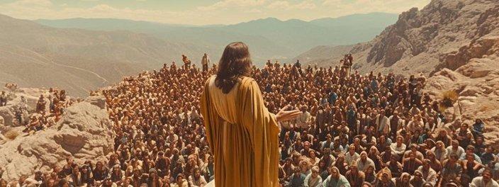 Jesus Cristo ganha filme dirigido por Quentin Tarantino em imagens de IA