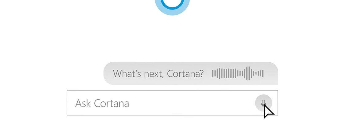 Símbolo de IA no Windows, Microsoft declara o fim da assistente Cortana
