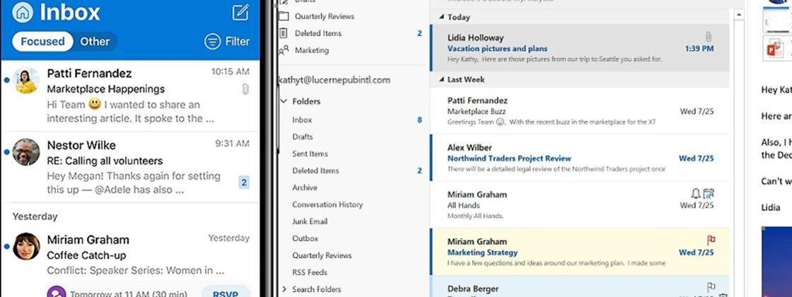 Microsoft Outlook e Hotmail estão fora do ar nesta segunda-feira (5)