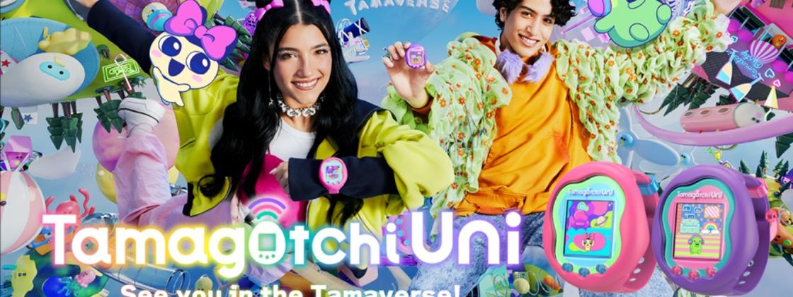 Tamagotchi Uni: bichinho virtual dos anos 90 ganha nova versão