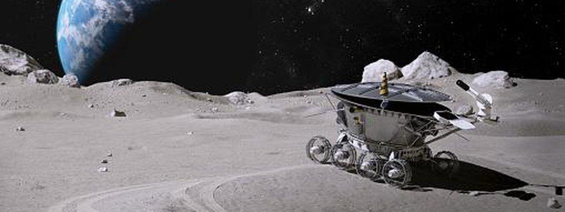 NASA quer criar carro que transportará astronautas na superfície da Lua