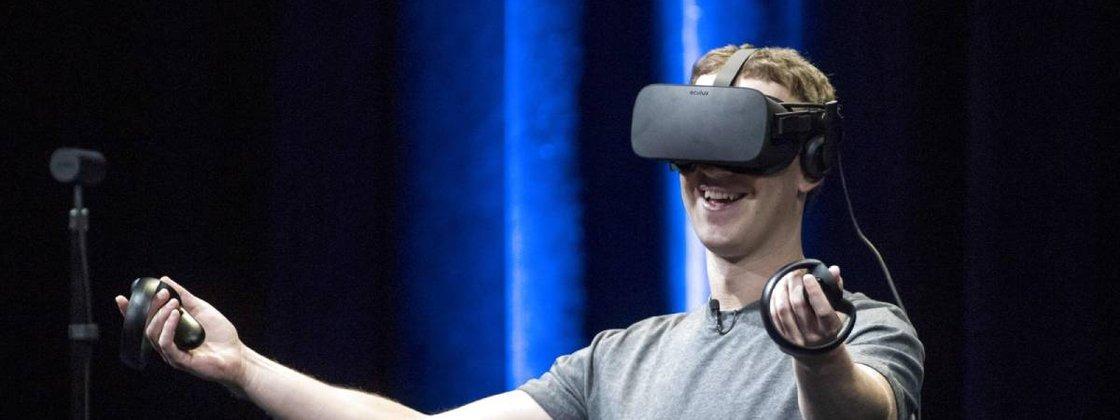 Mark Zuckerberg não está com medo do Apple Vision Pro