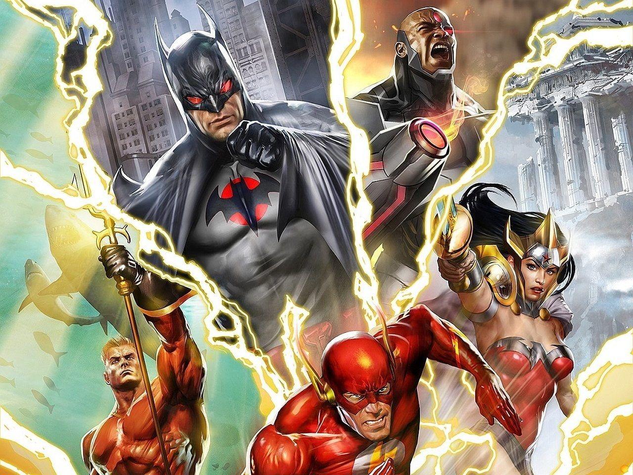 The Flash: relembre a história do Batman de Michael Keaton