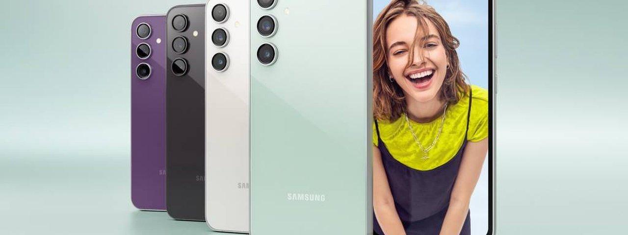 Galaxy S24 FE começa a ser produzido pela Samsung